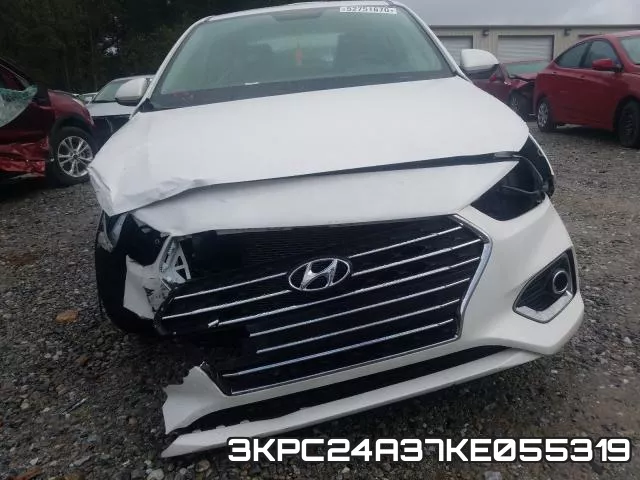 3KPC24A37KE055319 фото 10
