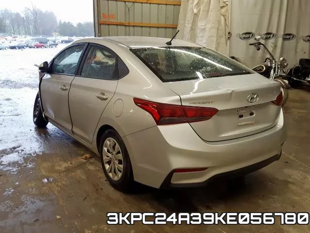 3KPC24A39KE056780 фото 4
