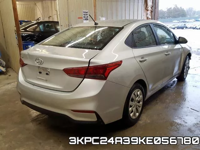 3KPC24A39KE056780 фото 5