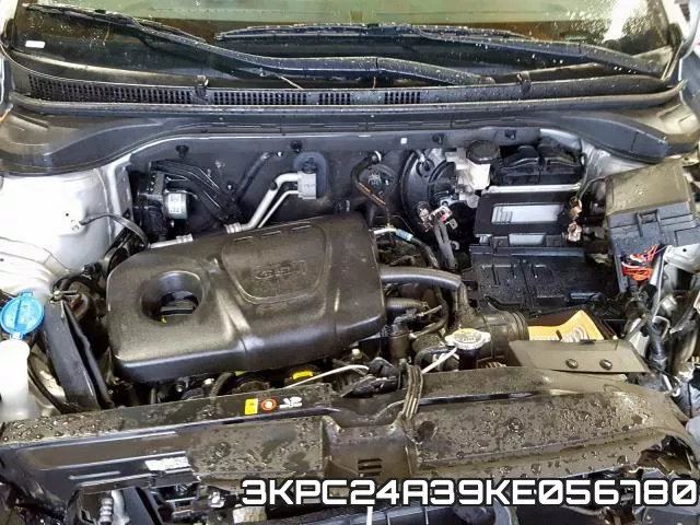 3KPC24A39KE056780 фото 8