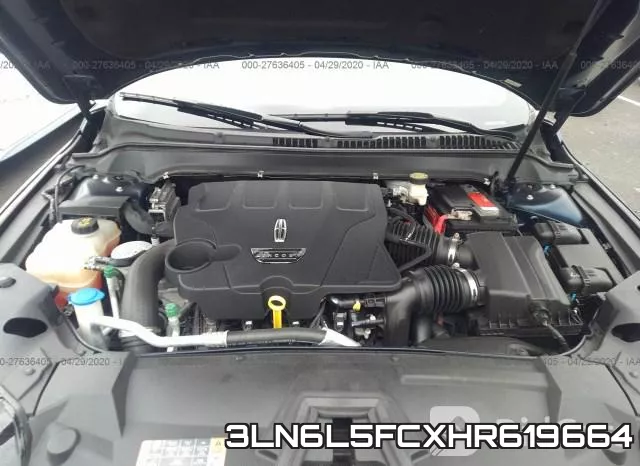 3LN6L5FCXHR619664 фото 2