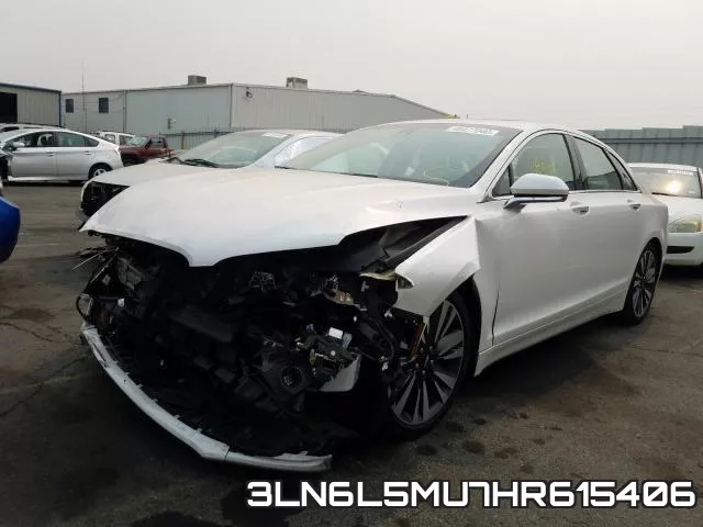 3LN6L5MU7HR615406 фото 3