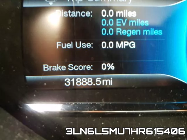 3LN6L5MU7HR615406 фото 9