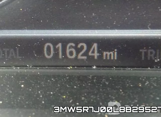 3MW5R7J00L8B29527 фото 8