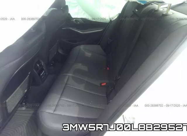 3MW5R7J00L8B29527 фото 9