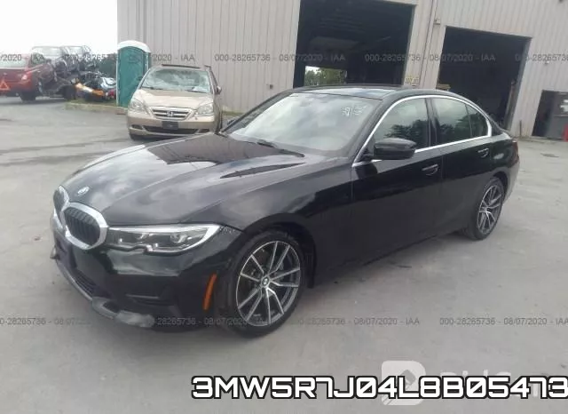 3MW5R7J04L8B05473 фото 3
