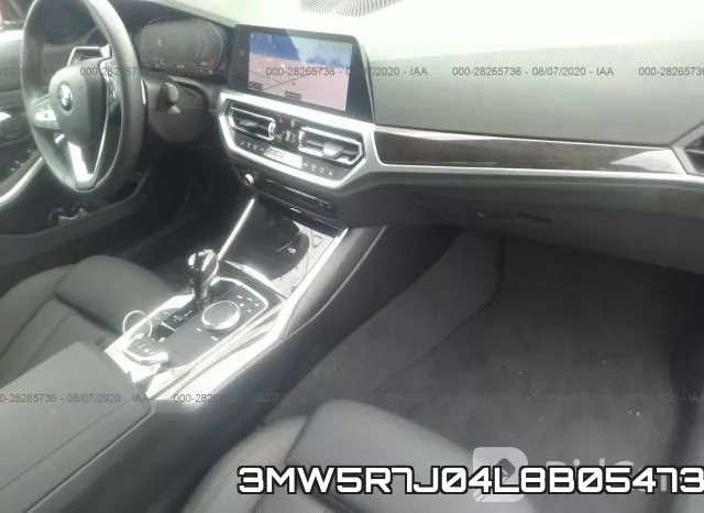3MW5R7J04L8B05473 фото 6