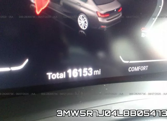 3MW5R7J04L8B05473 фото 8