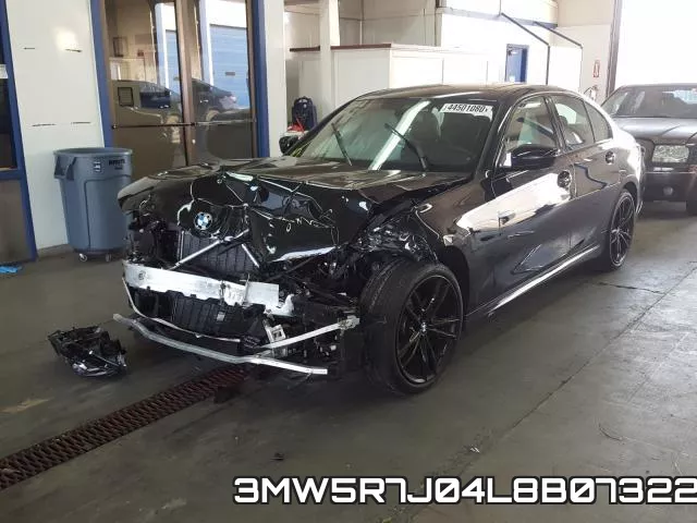 3MW5R7J04L8B07322 фото 3