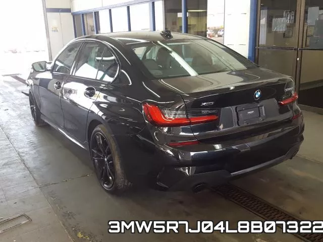 3MW5R7J04L8B07322 фото 4