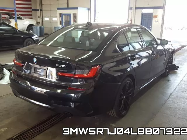3MW5R7J04L8B07322 фото 5