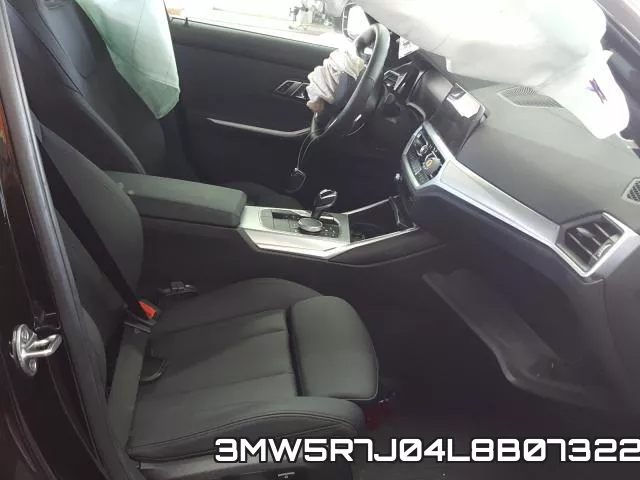 3MW5R7J04L8B07322 фото 6