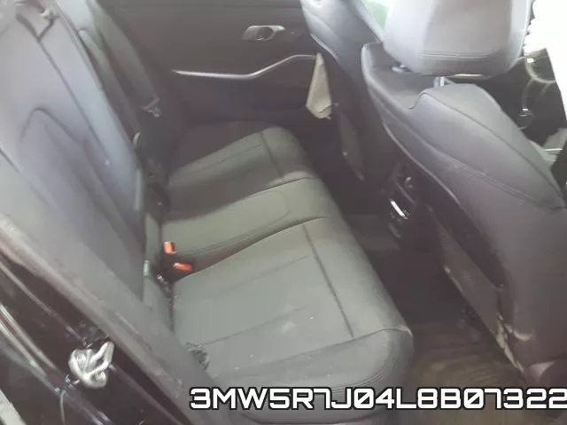 3MW5R7J04L8B07322 фото 7