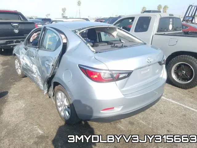 3MYDLBYV3JY315663 фото 4