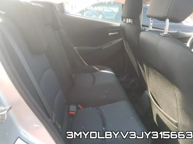 3MYDLBYV3JY315663 фото 7