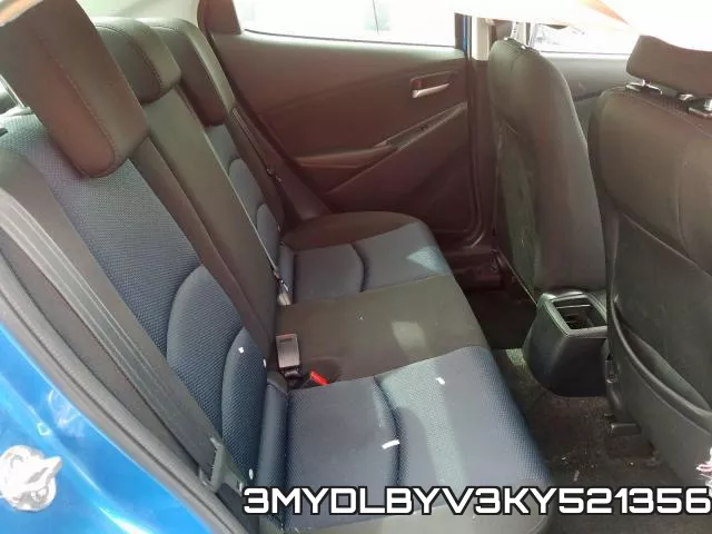3MYDLBYV3KY521356 фото 7