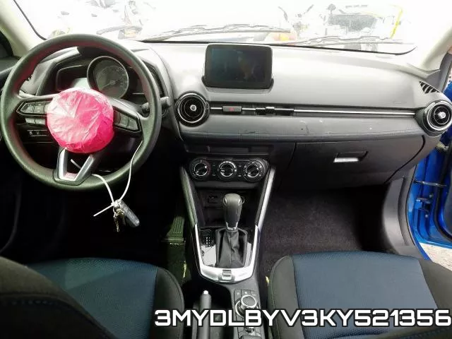 3MYDLBYV3KY521356 фото 10