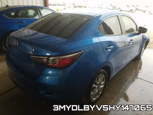 3MYDLBYV5HY147065 фото 5