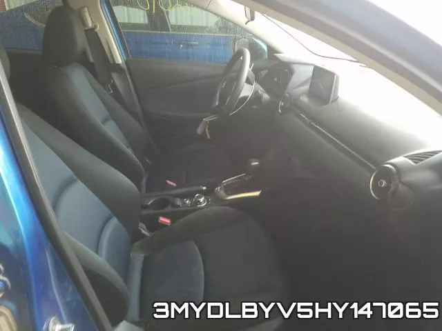 3MYDLBYV5HY147065 фото 6