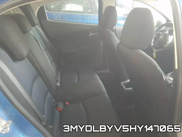 3MYDLBYV5HY147065 фото 7