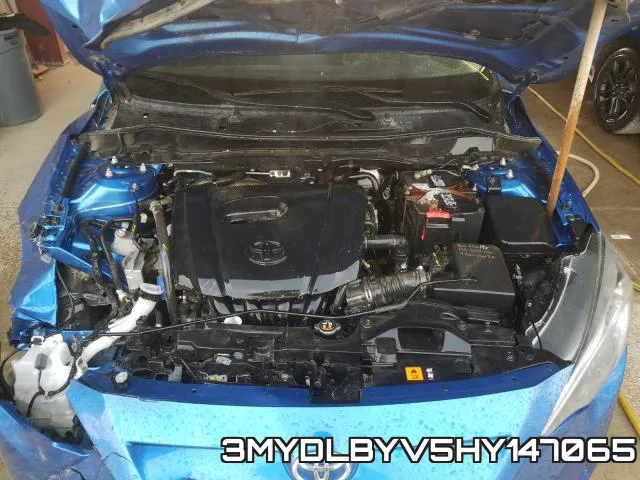 3MYDLBYV5HY147065 фото 8