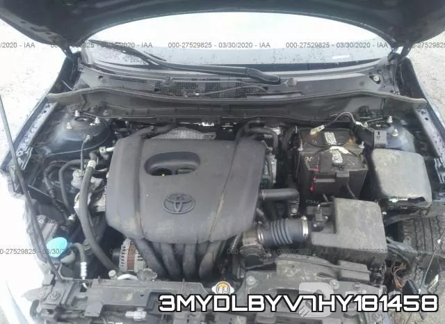3MYDLBYV7HY181458 фото 2