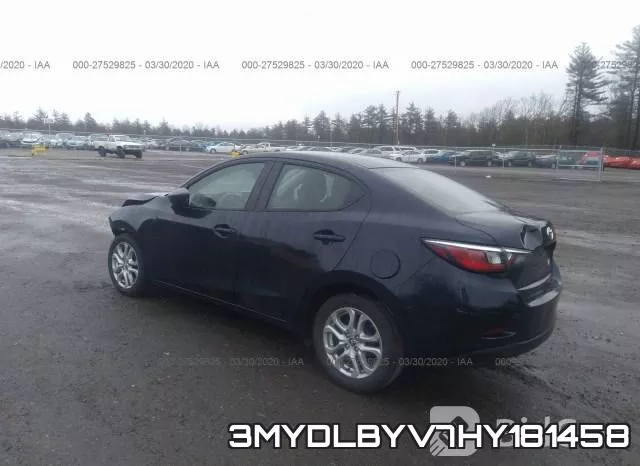 3MYDLBYV7HY181458 фото 4