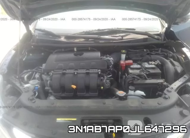 3N1AB7AP0JL647296 фото 2