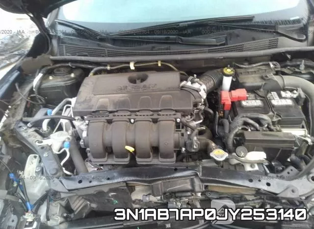 3N1AB7AP0JY253140 фото 2