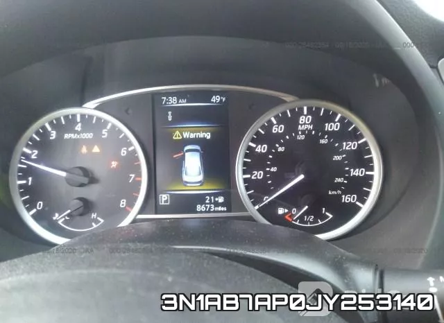 3N1AB7AP0JY253140 фото 8