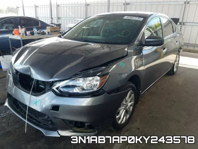 3N1AB7AP0KY243578 фото 3