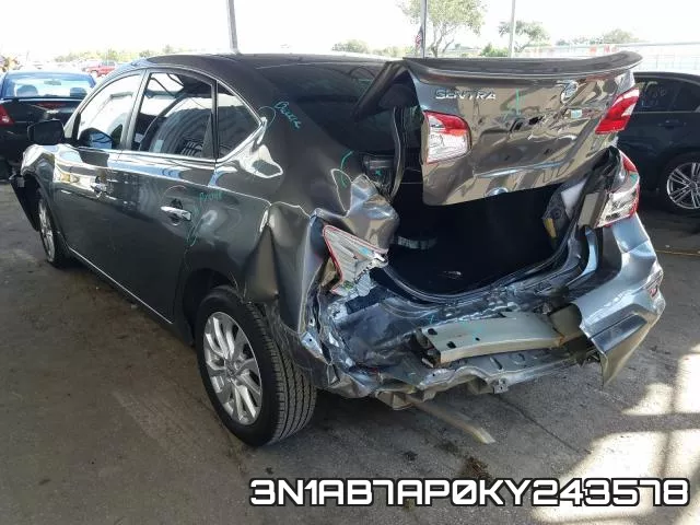 3N1AB7AP0KY243578 фото 4