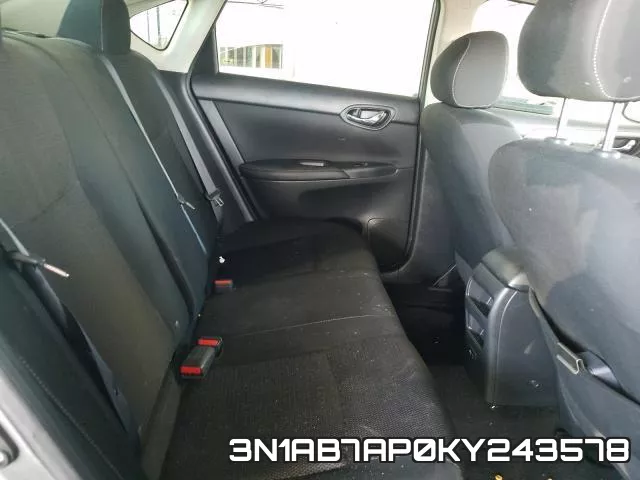 3N1AB7AP0KY243578 фото 7