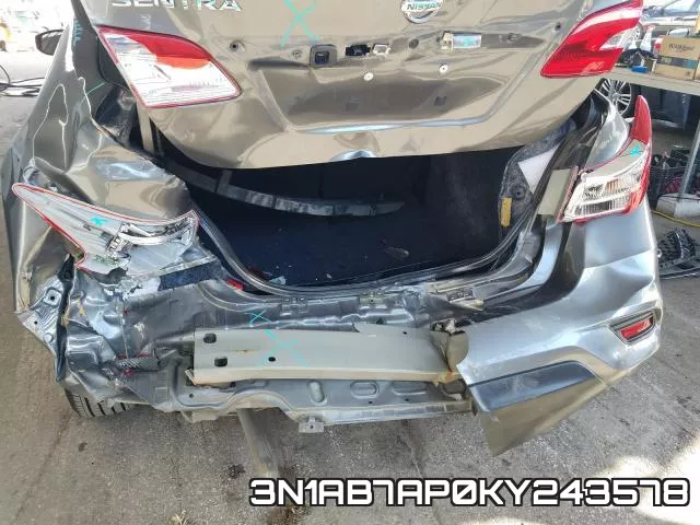 3N1AB7AP0KY243578 фото 10