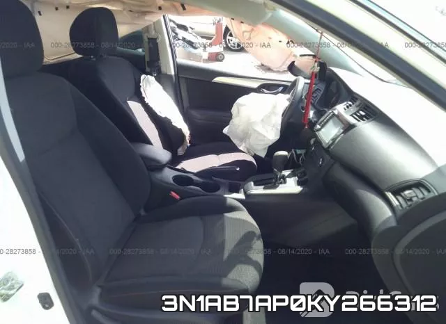 3N1AB7AP0KY266312 фото 6