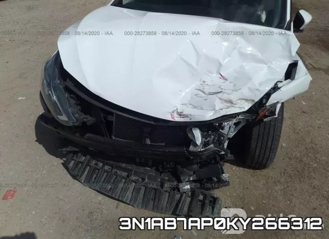 3N1AB7AP0KY266312 фото 7