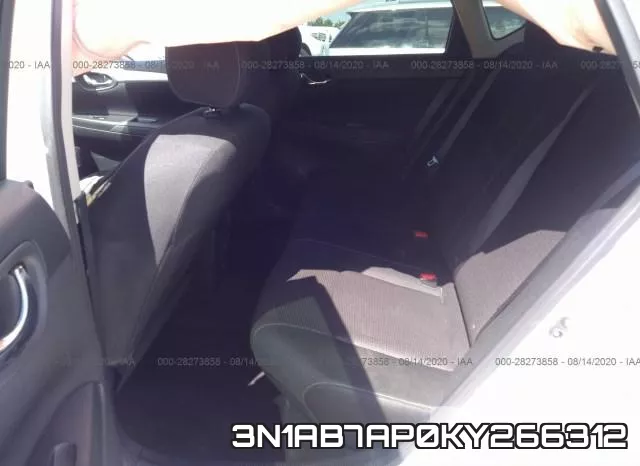 3N1AB7AP0KY266312 фото 8