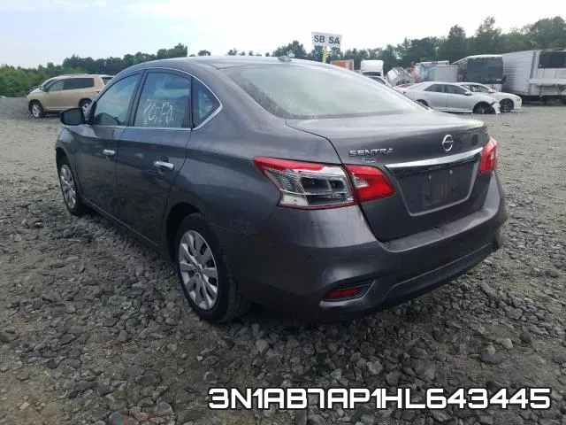 3N1AB7AP1HL643445 фото 4