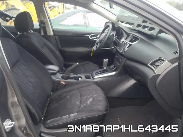 3N1AB7AP1HL643445 фото 6
