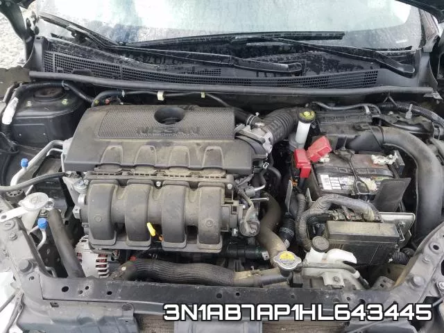 3N1AB7AP1HL643445 фото 8
