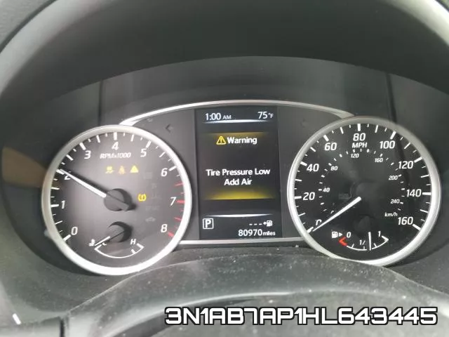 3N1AB7AP1HL643445 фото 9