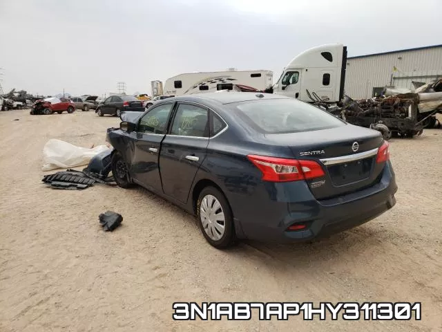 3N1AB7AP1HY311301 фото 4