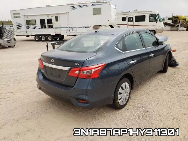 3N1AB7AP1HY311301 фото 5