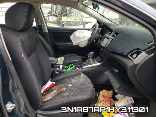 3N1AB7AP1HY311301 фото 6