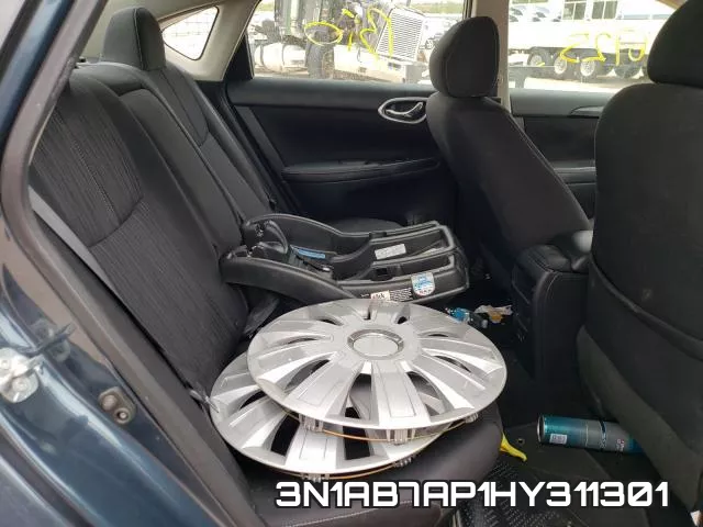 3N1AB7AP1HY311301 фото 7