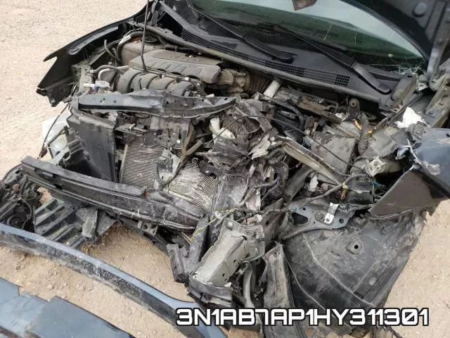 3N1AB7AP1HY311301 фото 10