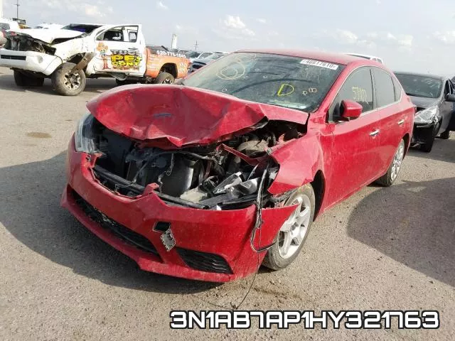 3N1AB7AP1HY321763 фото 3