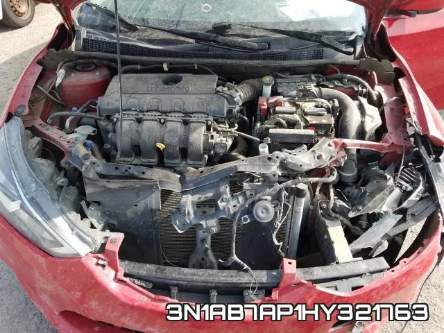 3N1AB7AP1HY321763 фото 8