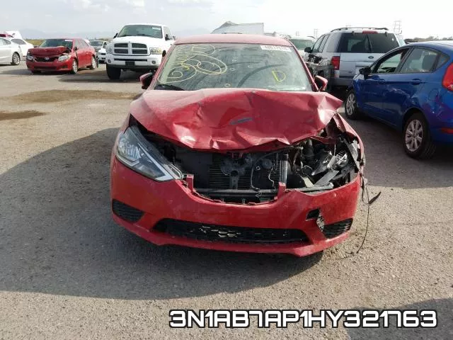 3N1AB7AP1HY321763 фото 10