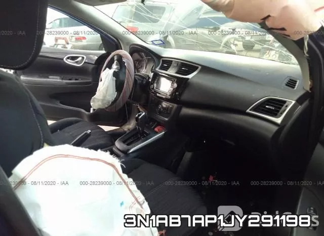 3N1AB7AP1JY291198 фото 6